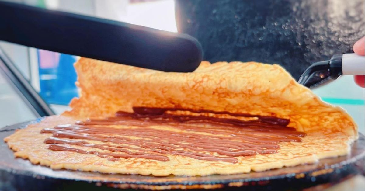 crepes en Catral y Almoradí