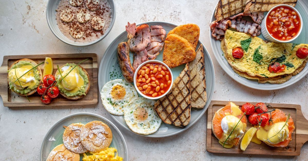 desayunos