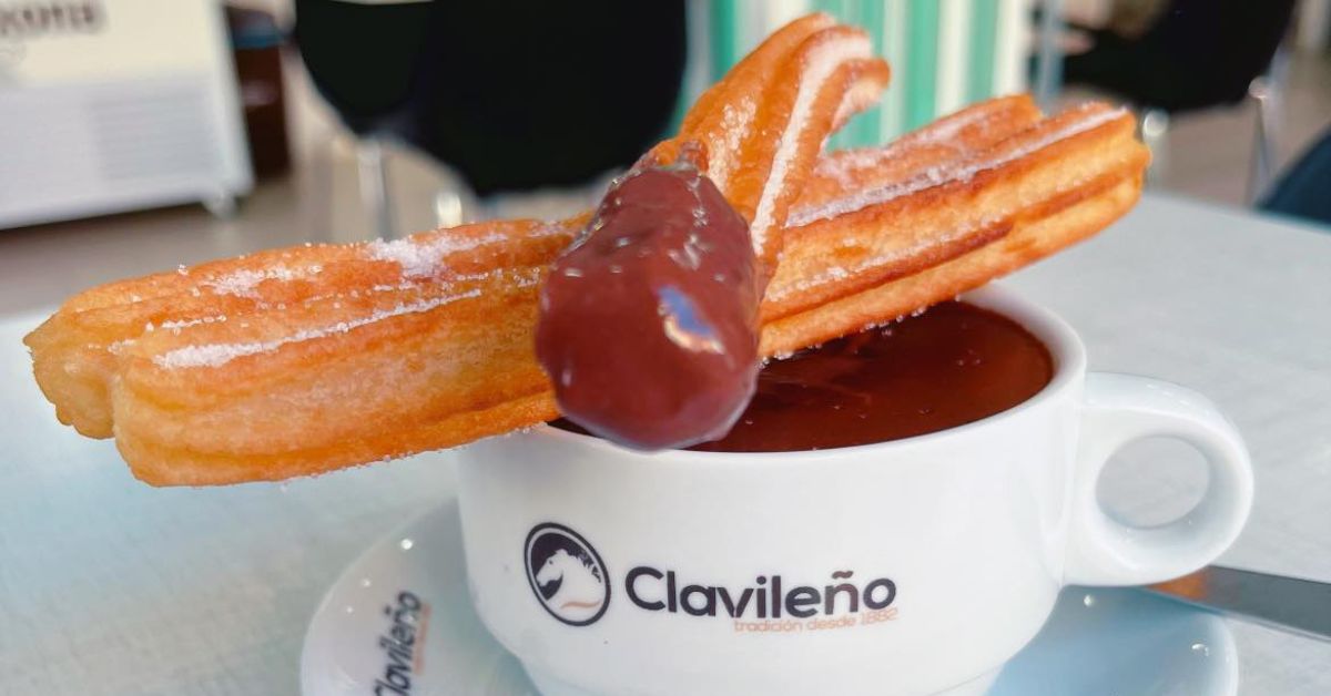 chocolate caliente