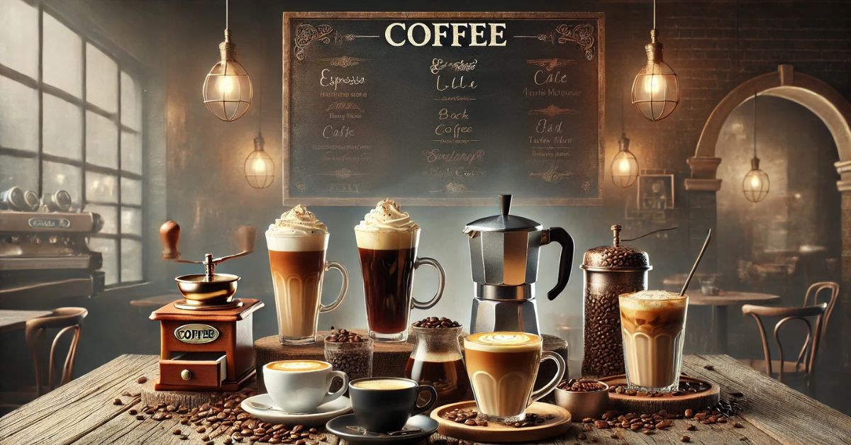 curiosidades café