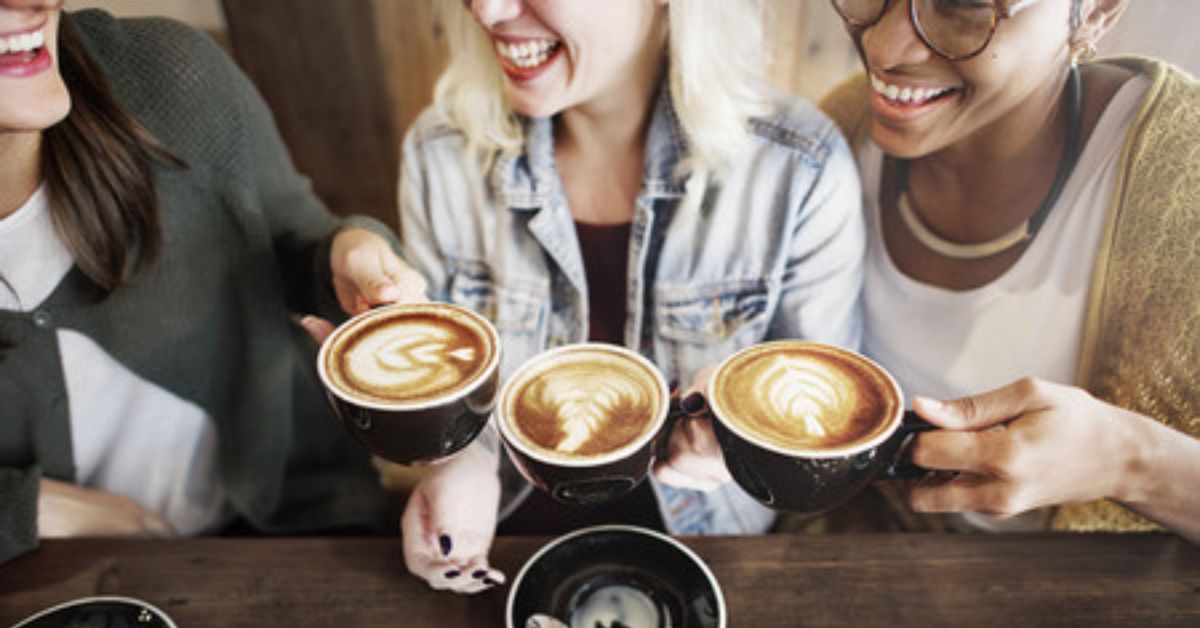 café