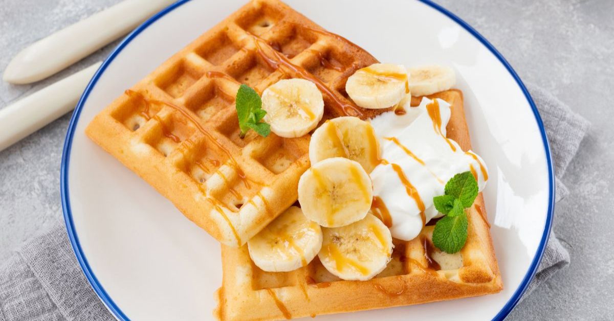 gofres crepes y tortitas