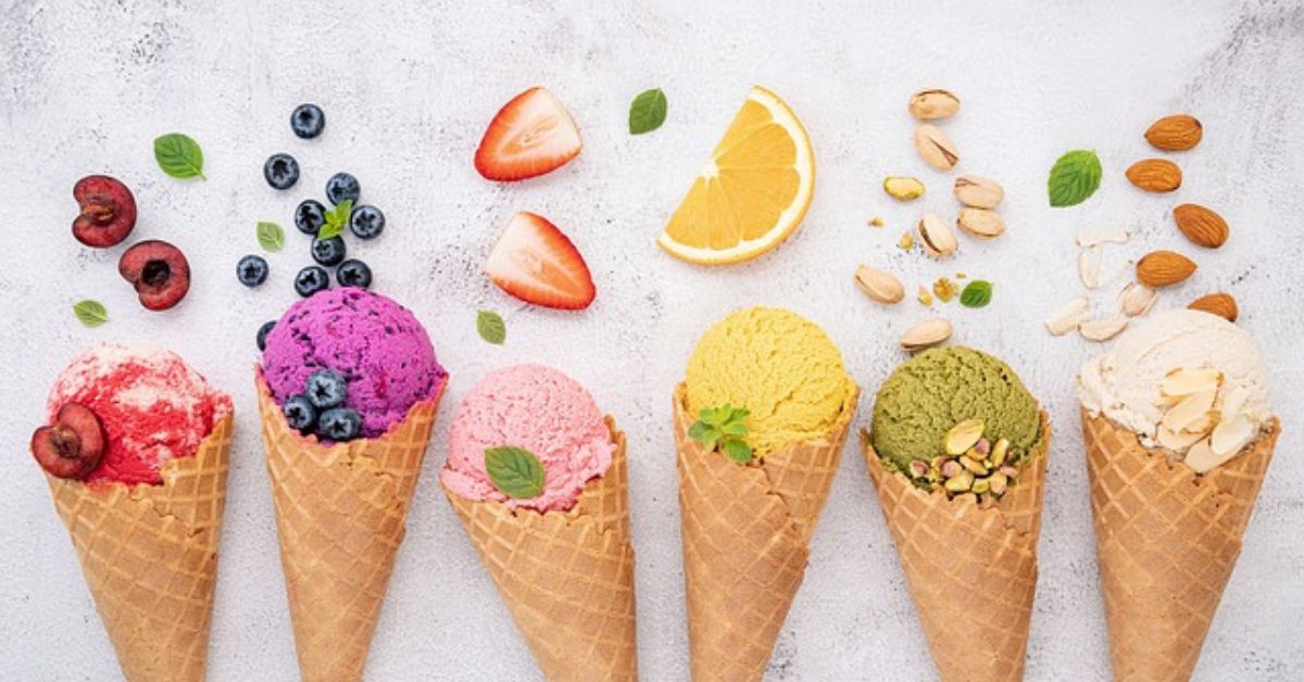 helados artesanales